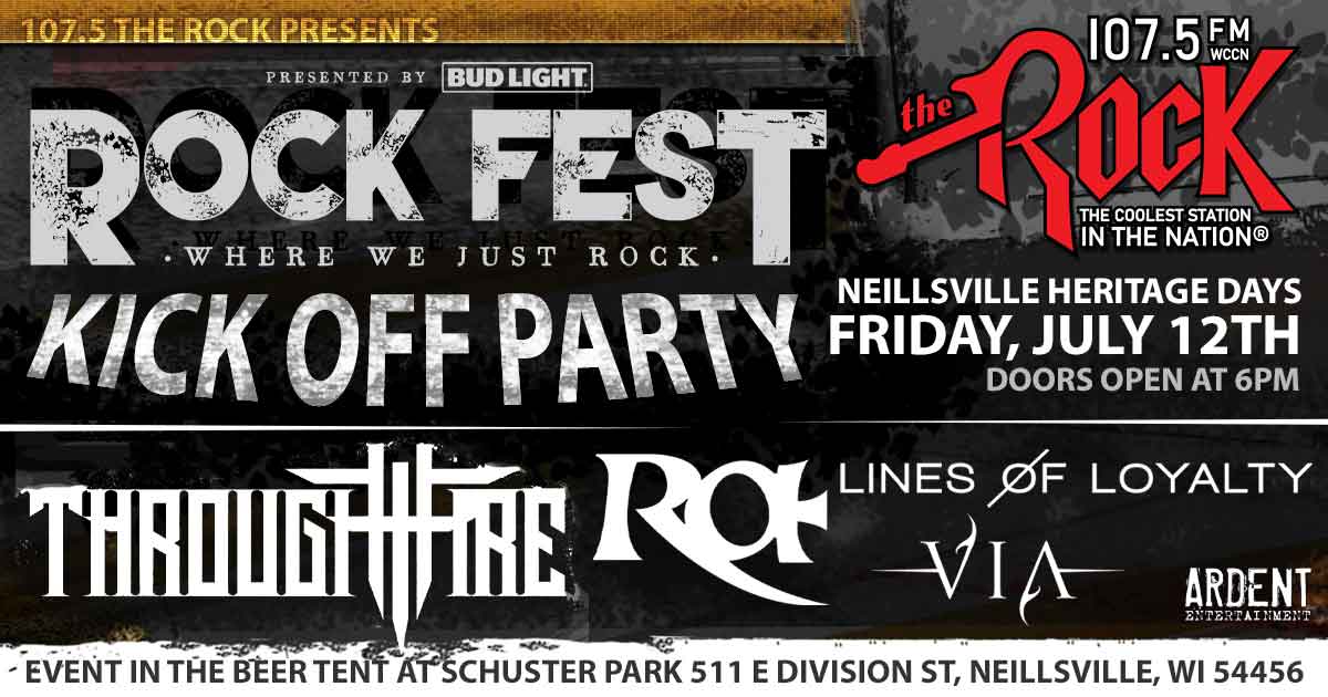 Rock Fest 2024