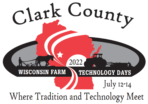 Wisconsin Farm Technology Days 2022 - Clark County﻿