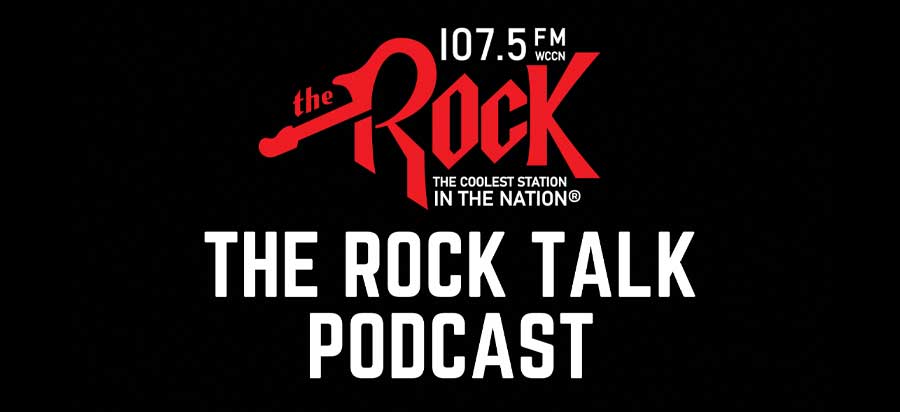 The Rock Talk Podcast