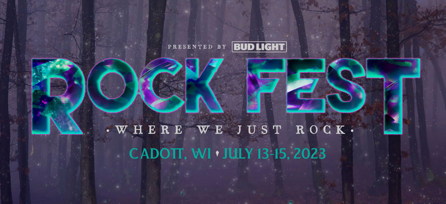 Rock Fest- Where We Just Rock