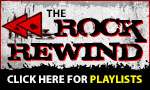 The Rock Rewind - Daily 107.5FM Playlists