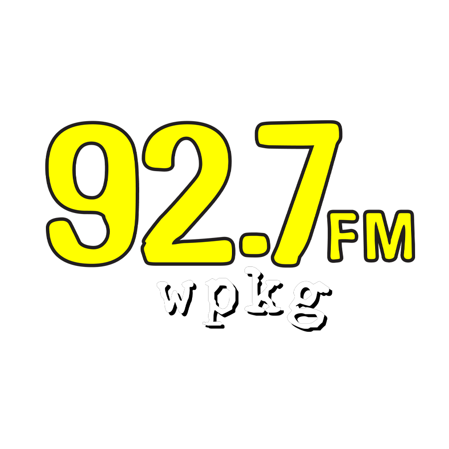 92.7FM WPKG