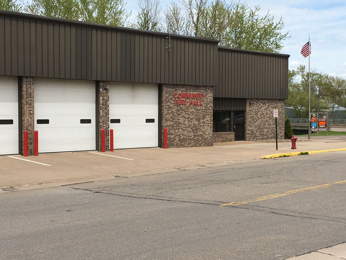 Neillsville Fire Department Responds to Motorcycle Accident News